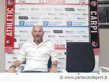 Athletic Carpi - Gazzetta di Modena - Ora il centravanti: nel mirino Alessandro e Cardella - Parlando di Sport