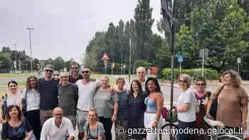 Carpi. La marcia dei commercianti «Ztl, serve un tavolo di confronto» - La Gazzetta di Modena