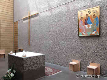 Cibeno di Carpi. La dedicazione della nuova chiesa - Diocesi di Carpi