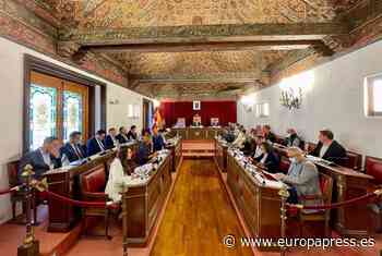 El Pleno insta a la Diputación de Valladolid a impulsar la sensibilización LGTBi en Municipios - Europa Press