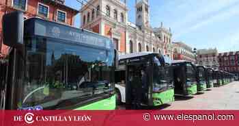 FACUA pide al Ayuntamiento de Valladolid que reestablezca el pago en efectivo en los autobuses urbanos - EL ESPAÑOL
