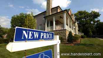 Immobilienmarkt: US-Eigenheimabsatz steigt deutlich – Preise ziehen an