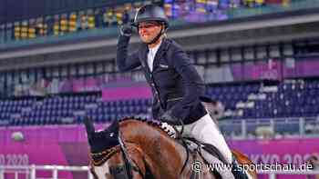 Pferdesport: CHIO - Olympiasiegerin Krajewski tritt in Aachen an - Sportschau