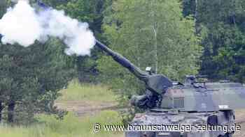 Ukraine: Bundesregierung will mehr Panzerhaubitze schicken