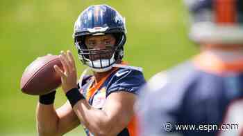 Evaluating Russell Wilson and the Denver Broncos after minicamp