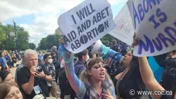 U.S. Supreme Court overturns protections for abortion set out in Roe v. Wade