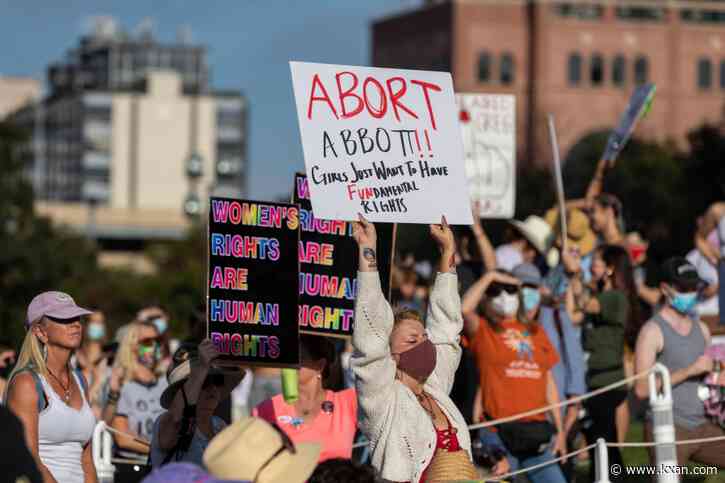 Texas leaders react to Supreme Court's Roe v. Wade decision