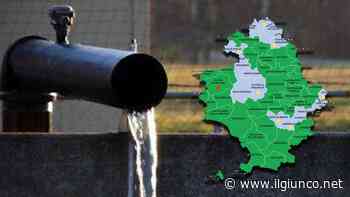 Emergenza siccità: la mappa delle criticità. A Massa Marittima la situazione più difficile - IlGiunco.net