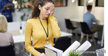 Dimissioni di massa in Italia – Oltre 300mila persone hanno lasciato il lavoro solo nel primo trimestre 2022 - torinonews24.it