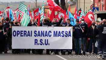 Sanac al tavolo del governo - Il Tirreno