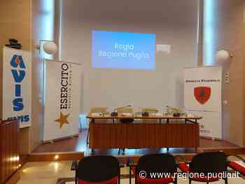 Il 30 giugno Brigata Pinerolo e Avis in sei piazze pugliesi per promuovere l'emodonazione - PRESS REGIONE - Regione Puglia