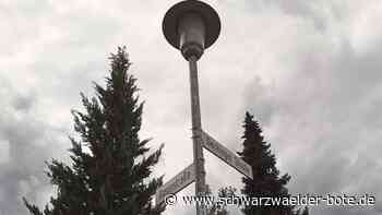 Straßenbeleuchtung: Diesmal wird vor allem in Stammheim aufgerüstet