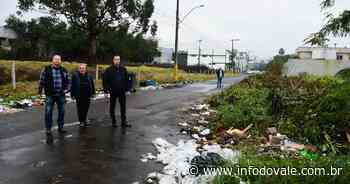CACHOEIRINHA: Prefeitura está multando quem descarta lixo em locais irregulares - INFO DO VALE