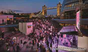 Summer by the River Festival showcases at London Bridge City - London News Online