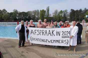 Actiegroep klaagt beleid Halve Maan aan (Diest) - De Standaard