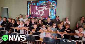 Petitie met 2700 handtekeningen voor behoud 400 meter atletiekpiste in Diest - VRT NWS