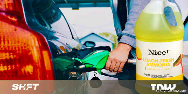 Pee-powered vehicles are finally making a splash