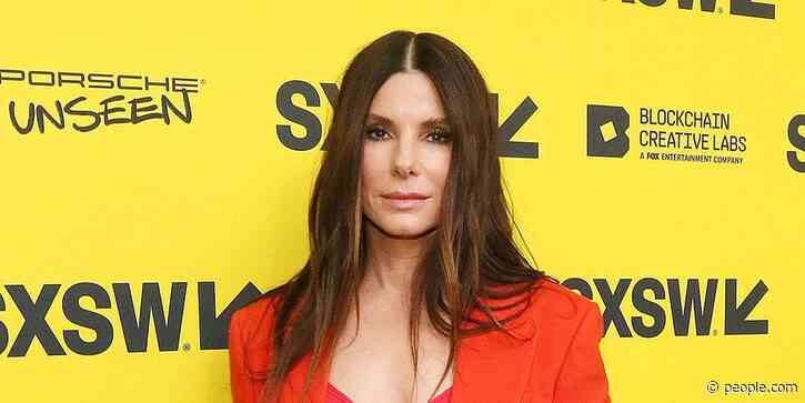 Sandra Bullock Says Busy Career Became Her 'Crutch': 'I'm So Burnt Out' Now - PEOPLE
