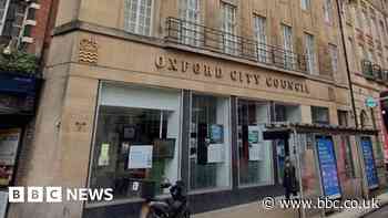 Man who racially abused Oxford City Council worker fined