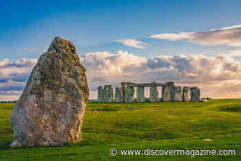 What Was Stonehenge Like Before It Was Built?