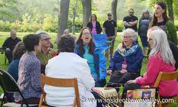 WITH VIDEO: National Indigenous Peoples Day celebrated in Carleton Place at new gathering place - Ottawa Valley News