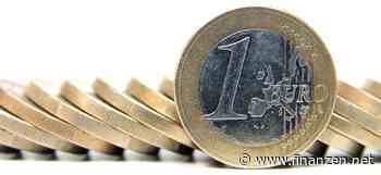 Darum legt der Euro trotz schwacher Konjunkturdaten etwas zu