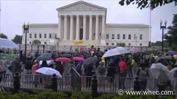 NBC NEWS LIVE REPORT: Supreme Court overturns Roe v. Wade