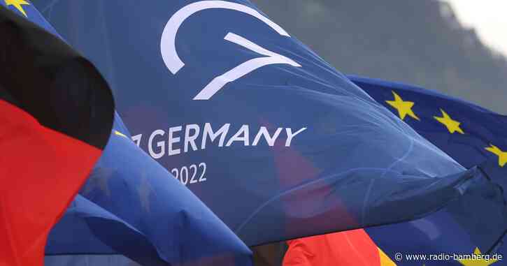 G7-Gegner bauen Camp auf: Demo am Schloss noch unklar