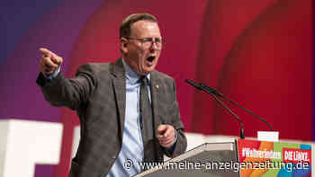 Bundesparteitag in Erfurt: Ramelow liest seiner Partei die Leviten – Wissler stellt sich gegen Wagenknecht