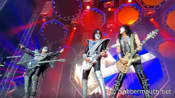 KISS To Release New Archival Title 'Off The Soundboard: Live In Des Moines 1977'