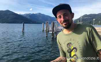 "Celebrazione al coraggio", al Parco a Lago l'abbraccio di Luino ad Andrea Rossi - Luino Notizie