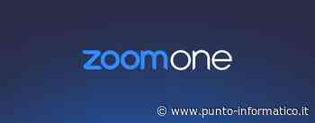 Zoom One: sei piani in abbonamento per aziende - Punto Informatico