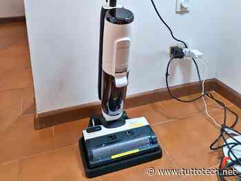 Recensione Tineco FLOOR ONE S5 Steam, con il vapore contro ogni tipo di sporco - TuttoTech.net