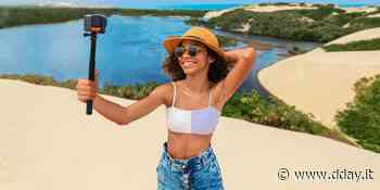 Insta aggiorna la sua action camera modulare: i pezzi della Insta360 ONE RS vanno anche sul modello vecchio - DDay.it