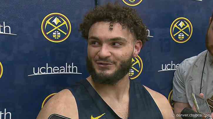 CSU’s David Roddy drafted in first round, joins Memphis Grizzlies