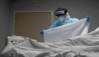 How many lives did coronavirus vaccines save? - Geo News