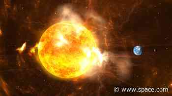 Space weather: What is it and how is it predicted?