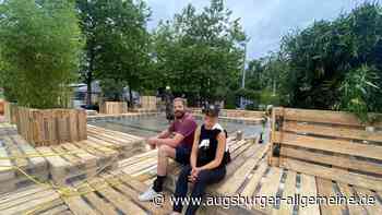 Der Stadtgarten am Königsplatz öffnet am Samstag