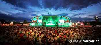 Endlich wieder Donauinselfest mit Inselbier