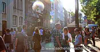 Vielfältiges Programm: Aachener Lothringair-Festival geht in die nächste Runde