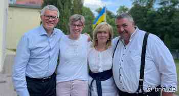 Metzgermeister aus Herxheim über seinen Aufenthalt in der ukrainischen Botschaft - BNN - Badische Neueste Nachrichten