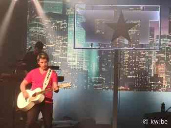 Optreden Gene Thomas in Menen was 'boenk erop' - KW.be - KW.be