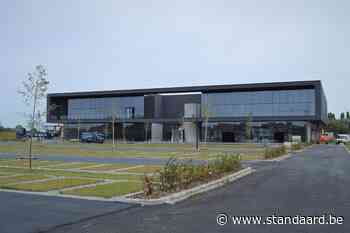 Na amper acht maanden sluit Delhaize op Tyberpark de deuren - De Standaard