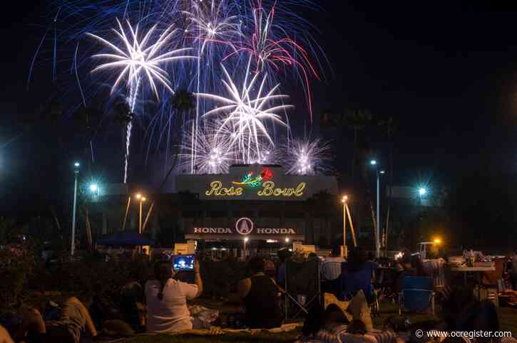 southern california 4th of july