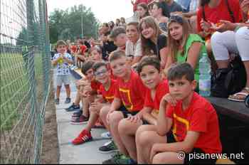 Palio Rionale Vecchianese: la finalissima sarà tra San Frediano e Fornace Castello - PisaNews - PisaNews