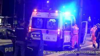 Scontro frontale tra due auto a Orbassano, due feriti - Quotidiano Piemontese