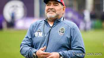 Eight medical professionals charged with homicide in Diego Maradona's death will go to trial