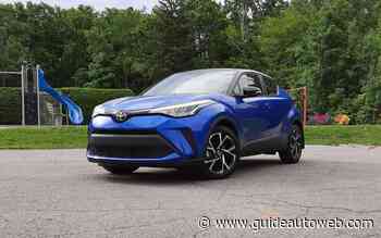 Toyota C-HR 2022: l’achat qu’on regrette le plus?