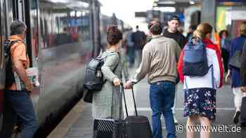 Weniger als 60 Prozent der Fernzüge sind pünktlich