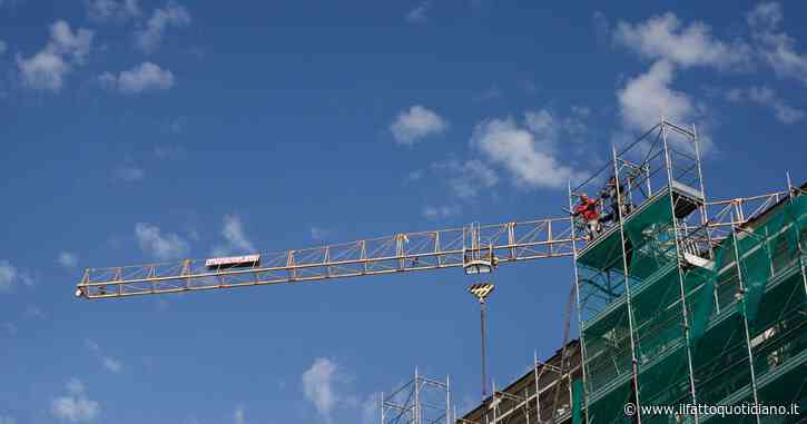 Superbonus, cessione dei crediti bloccata e soldi finiti. M5s: “Il governo rimedi al caos che mette in difficoltà le imprese”